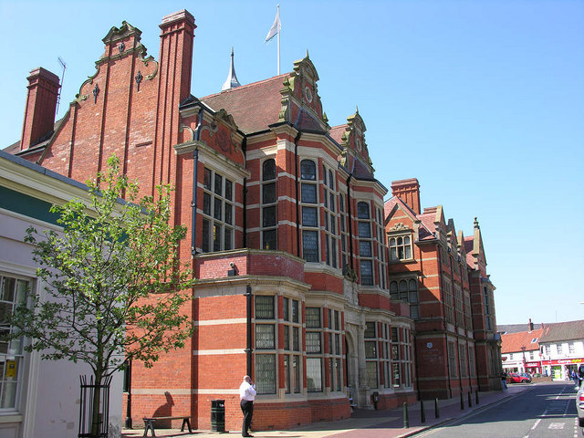 ملف:County Hall, Beverley.jpg