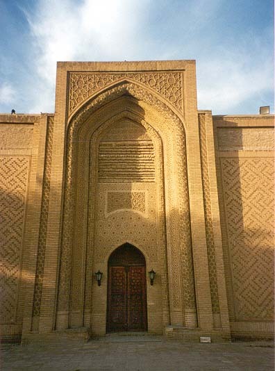 ملف:AbassidQasr Baghdad Iraq.jpg