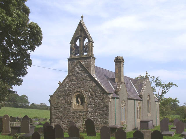 ملف:Eglwys Sadwrn Sant, Llansadwrn. - geograph.org.uk - 48803.jpg