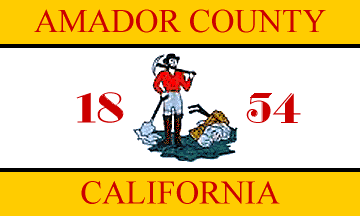 ملف:Flag of Amador County, California.png