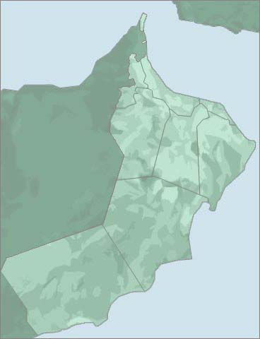 ملف:Map of Oman Regions.jpg