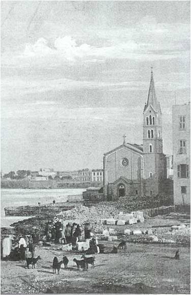ملف:Protestant Church of Alexandria.jpg