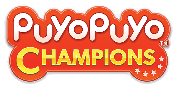 ملف:Puyo Puyo Champions logo.png