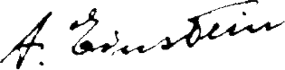 ملف:Albert Einstein signature.png