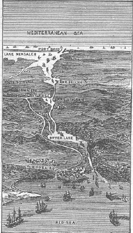 ملف:Suez Canal drawing 1881.jpg