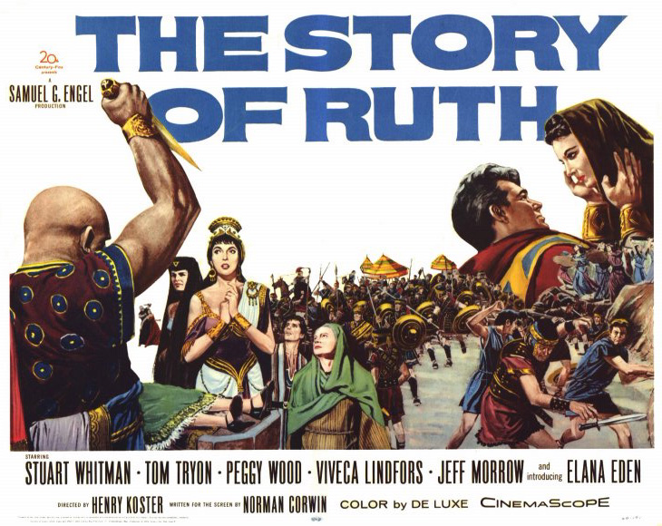 ملف:The Story of Ruth original theatrical release poster.jpg