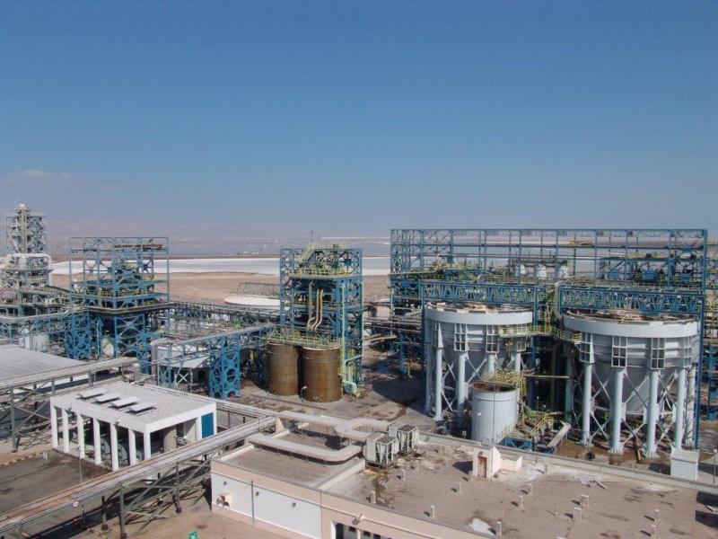 شركة برومين الأردن المعرفة