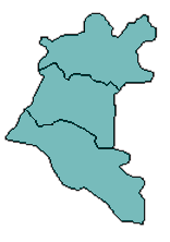 ملف:Daraa blank districts.png