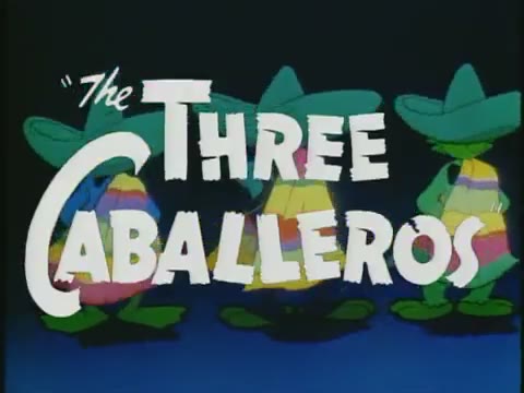 ملف:Los tres Caballeros 1.jpg