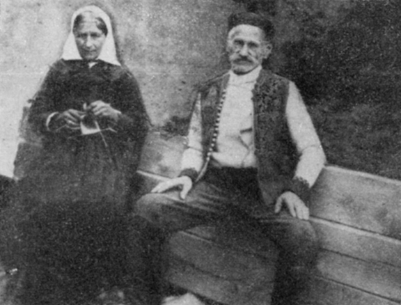 ملف:Gavrilo Princip's parents.jpg