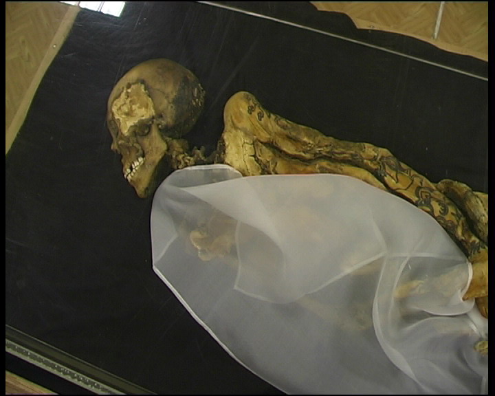 ملف:Mummy of the Ukok Princess.jpg