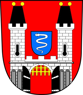 ملف:Rataje nad Sázavou CoA.png