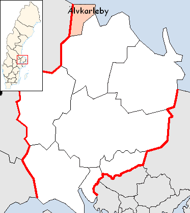 ملف:Älvkarleby Municipality in Uppsala County.png