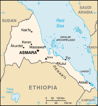 ملف:Eritrea-CIA WFB Map (2004).png
