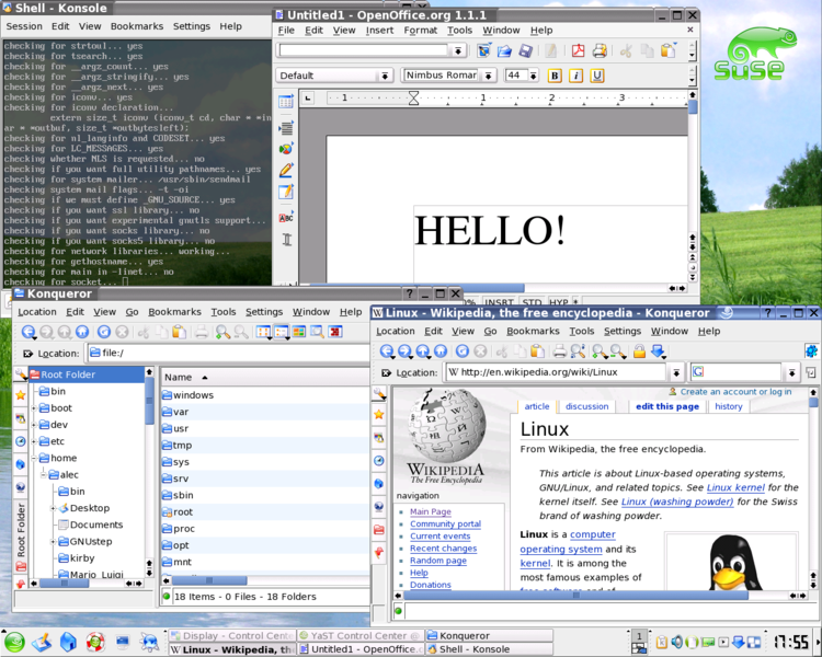 ملف:Linux-SuSE-KDE.png