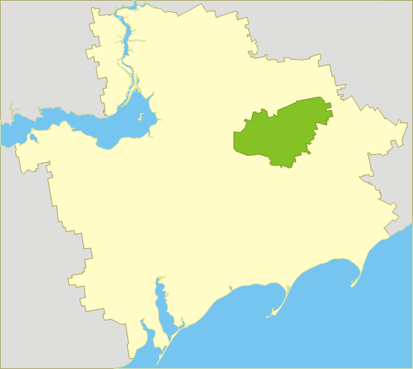 ملف:Контурная карта Пологовского района Запорожской области.png