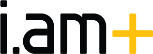 ملف:I.am+ logo.png