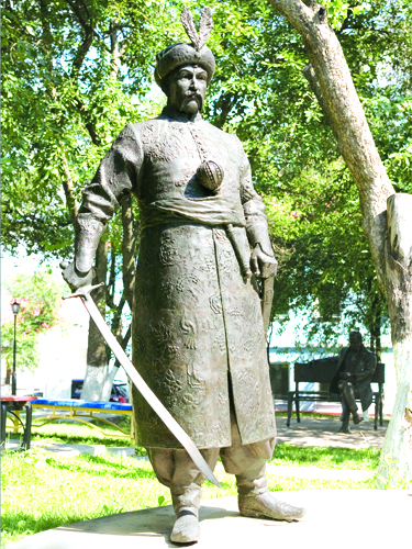 ملف:Monument dedicated to Bogdan Khmelnytsky.jpg