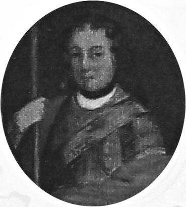 ملف:Alaksandar Pavał Sapieha. Аляксандар Павал Сапега (M. Januševič, 1846) (2).jpg