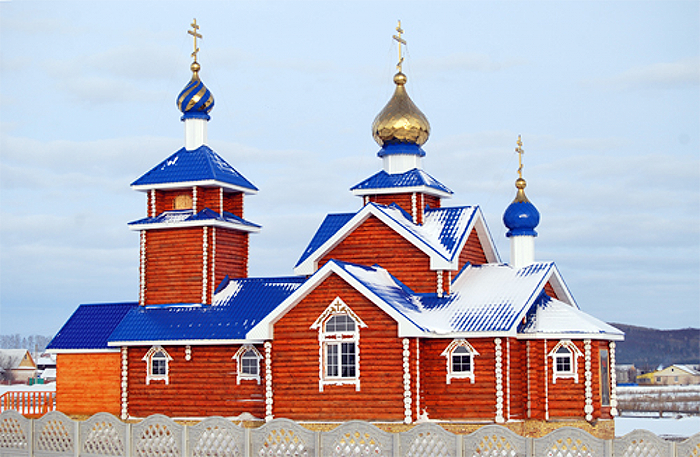 ملف:Михайло-Архангельский храм в селе Шаран.png