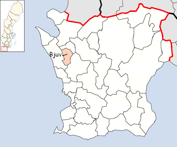 ملف:Bjuv Municipality in Scania County.png