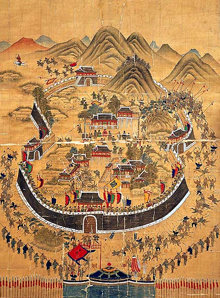 ملف:Оборона Тоннэ (1592).jpg