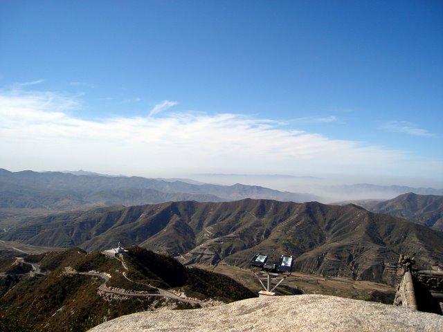 ملف:北武当山-2006 - panoramio - Li Meng.jpg