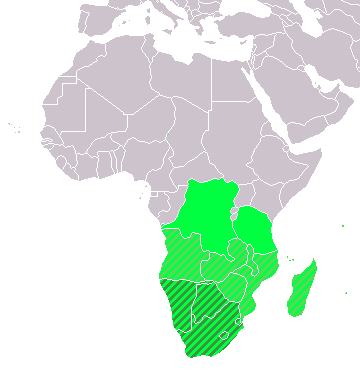 ملف:LocationSouthernAfrica.png
