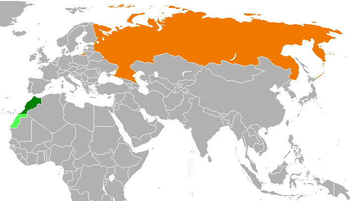 ملف:Morocco Russia Locator.png