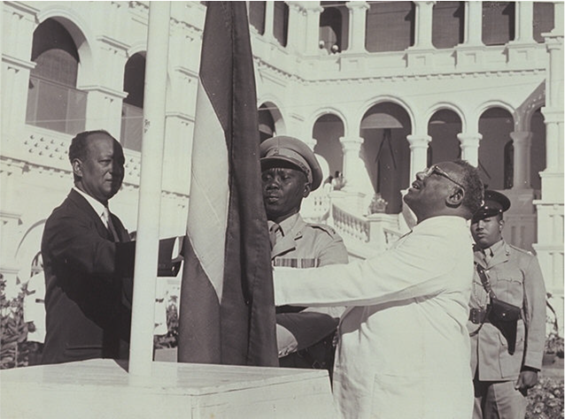 ملف:Sudan independence.png