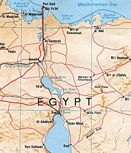ملف:Suez canal map.jpg