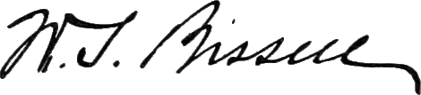 ملف:Signature of Wilson Shannon Bissell (1847–1903).png