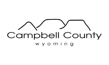 ملف:Flag of Campbell County, Wyoming.gif