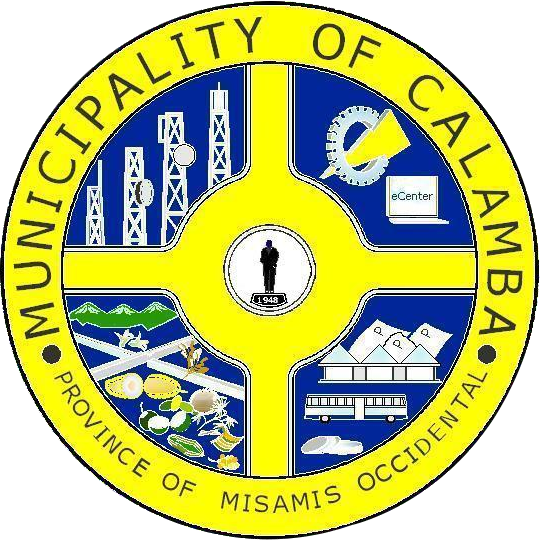ملف:Ph seal Calamba, Misamis Occidental.png