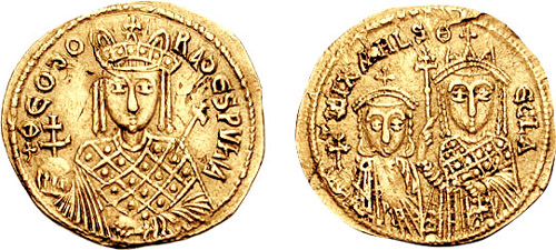 ملف:Solidus-Michael III-sb1686.jpg