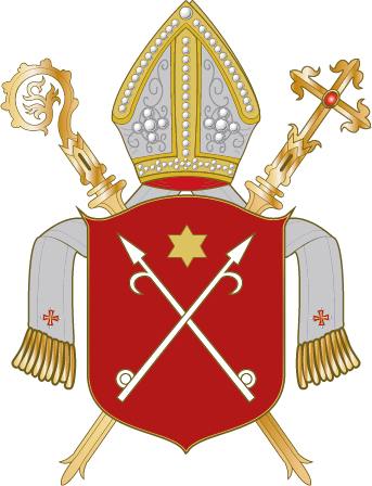 ملف:Wappen Bistum Lebus.png