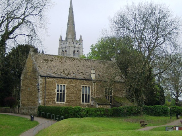 ملف:Approaching Oakham - geograph.org.uk - 456978.jpg