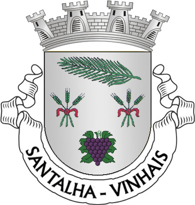 ملف:Brasão Freguesia de Santalha.jpg