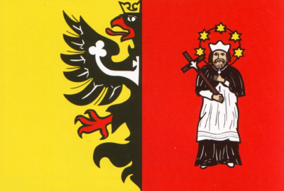 ملف:Flag of Krásné Pole.png