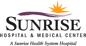 ملف:Sunrise Hospital & Medical Center logo.png