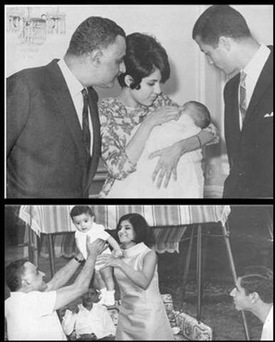 ملف:Nasser and Hoda.jpg