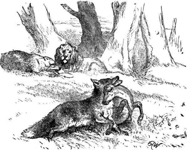 ملف:Page 107 illustration to Three hundred Aesop's fables (Townshend).png