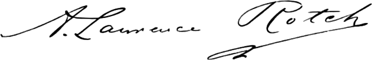 ملف:Signature of Abbott Lawrence Rotch (1861–1912).png