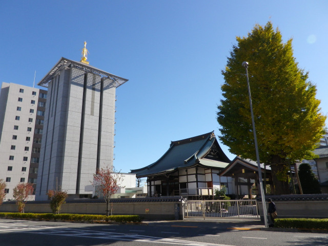 ملف:町田市勝楽寺全体.jpg