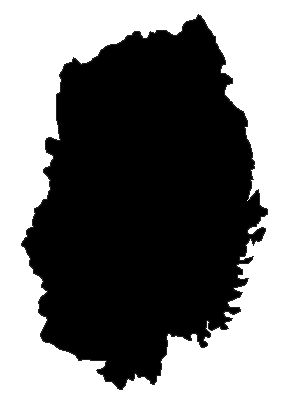 ملف:Shadow picture of Iwate prefecture.png