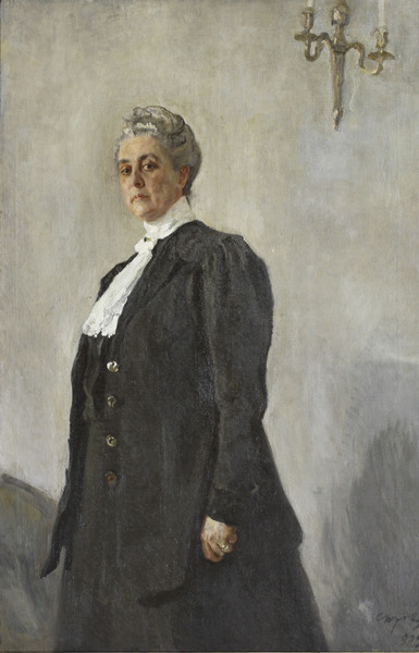 ملفAlexandra Lieven by V.Serov (1909, Primorskaya galereya).jpg المعرفة