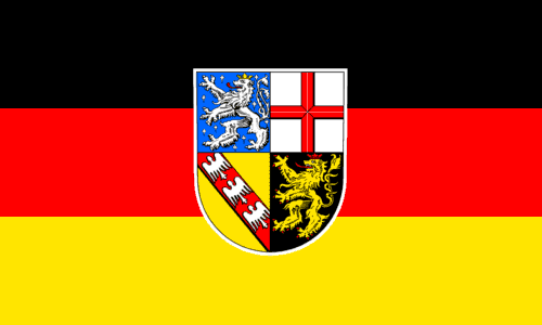 ملف:Flag de-saarland 300px.png
