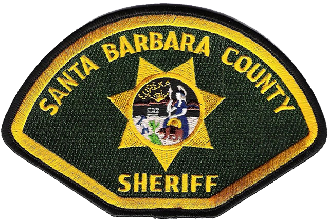 ملف:Patch of the Santa Barbara County Sheriff's Office.png