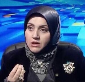 ضحى الخالدي