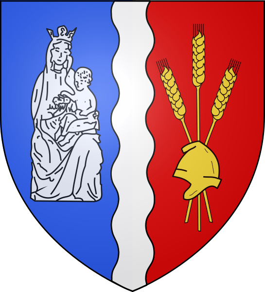 ملف:Blason Chavenay.svg